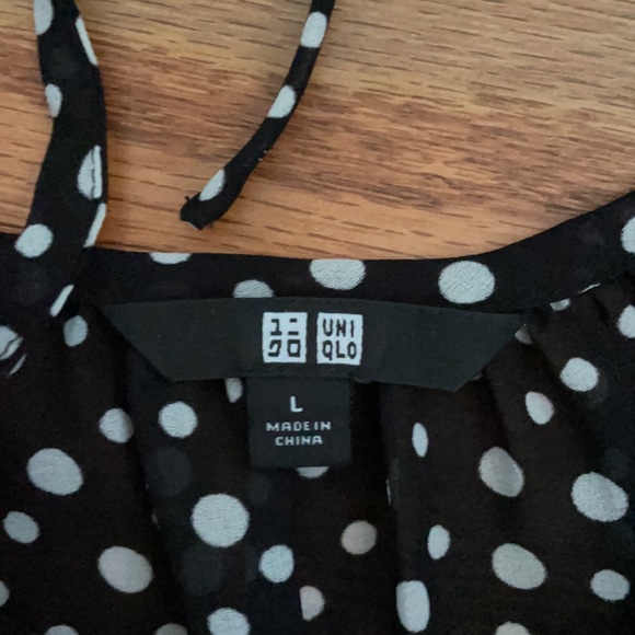 Uniqlo 3/4 Sleeve Blouse - Picture 3 of 3